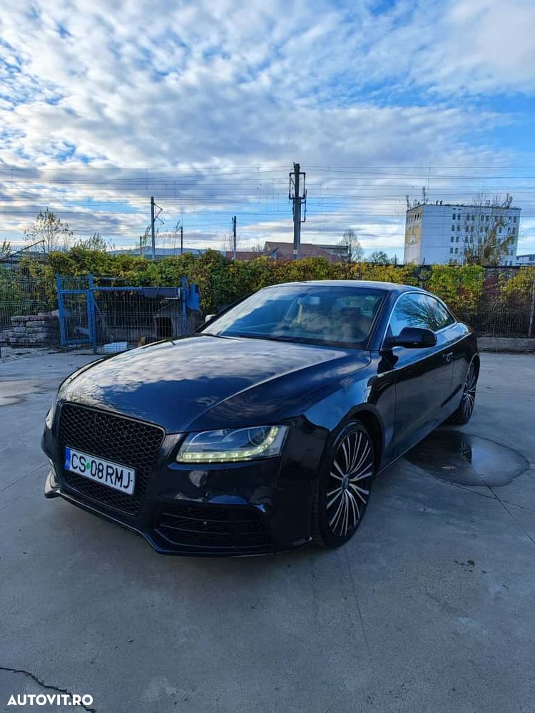 Audi A5 Coupé - 10
