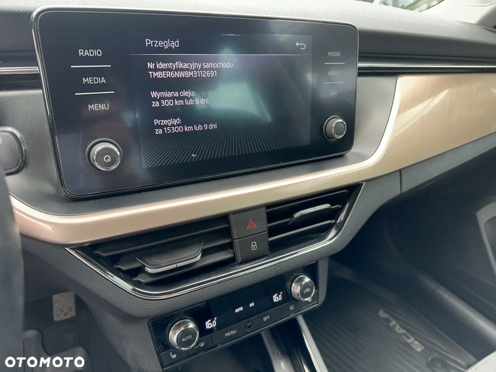 Skoda Scala 1.0 TSI Ambition - 22