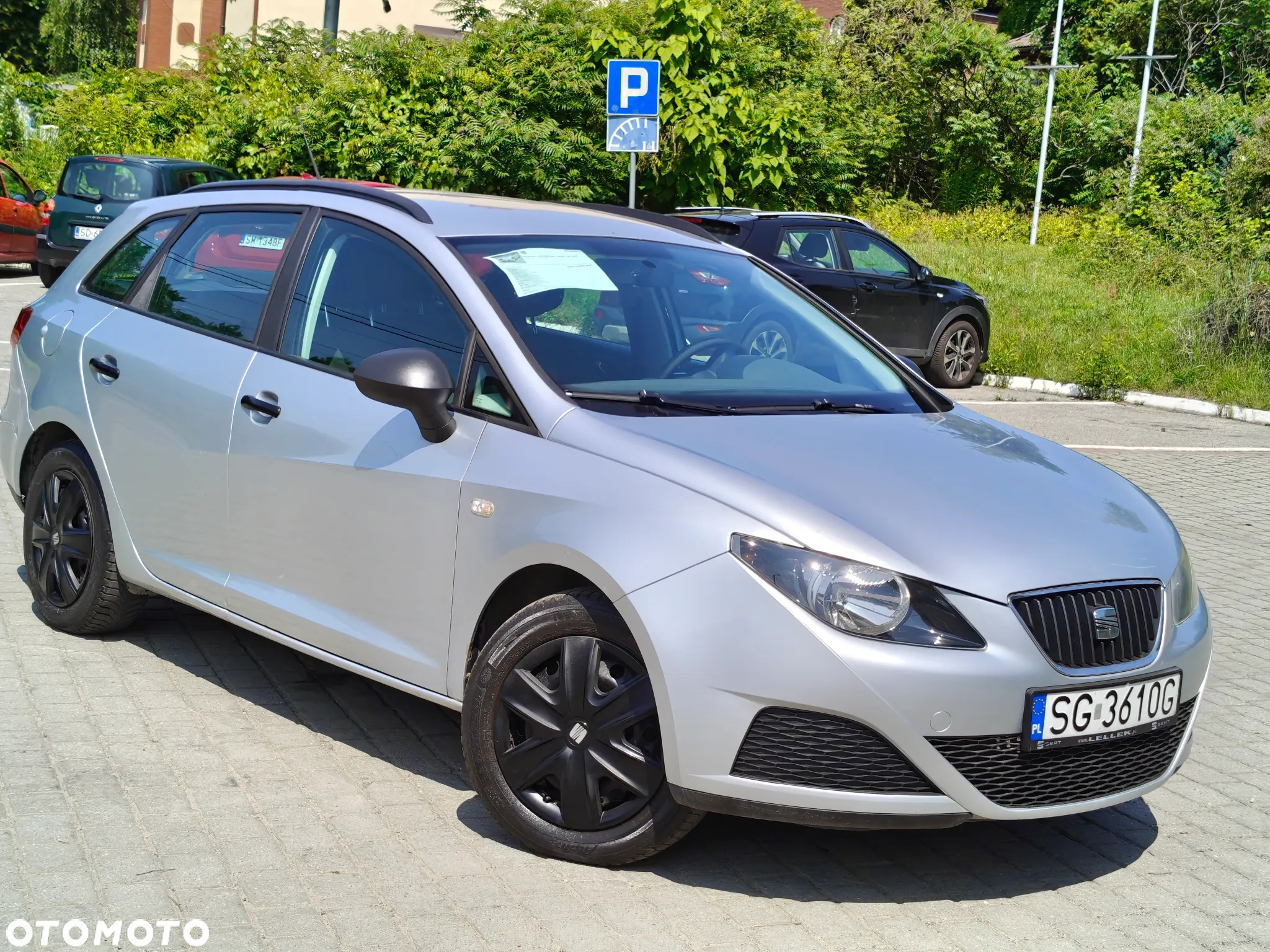 Seat Ibiza 1.4 16V Style - 3