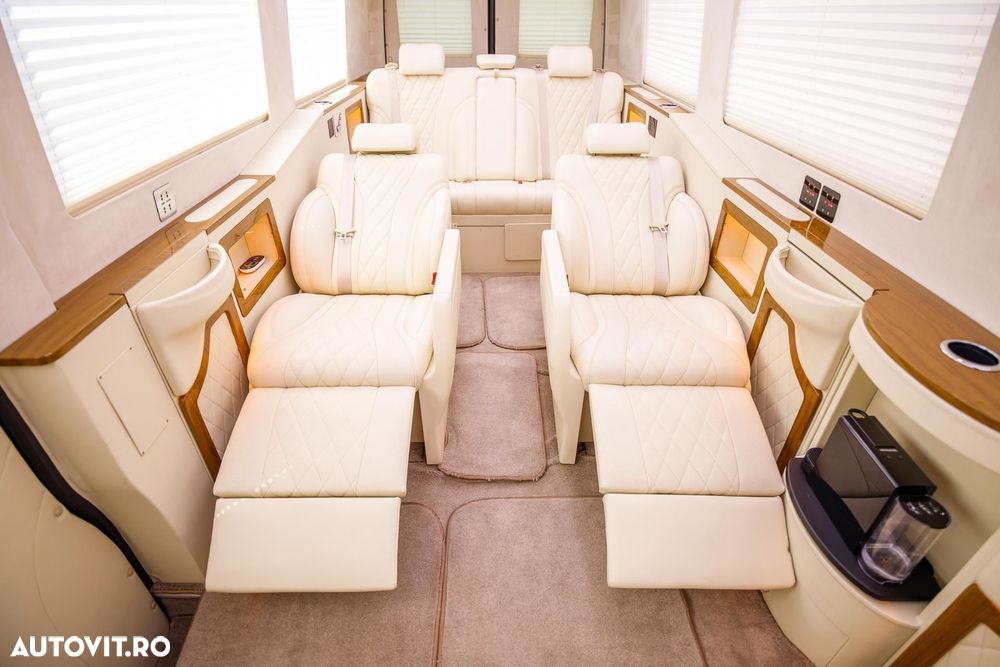 Mercedes-Benz sprinter - 23