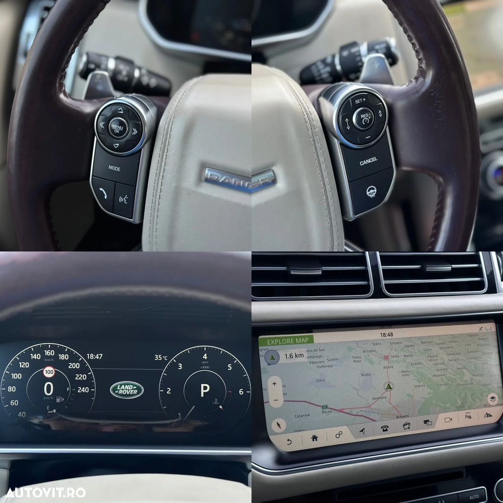 Land Rover Range Rover Vogue - 21