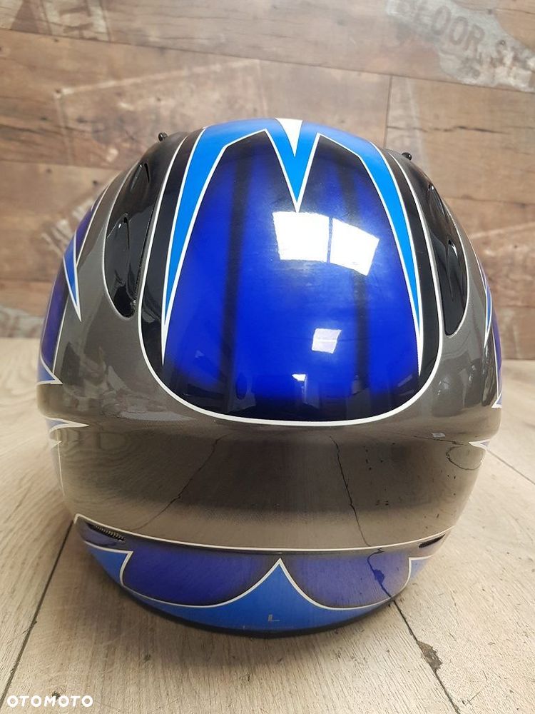 Kask motocyklowy Boost rozmiar L - 8