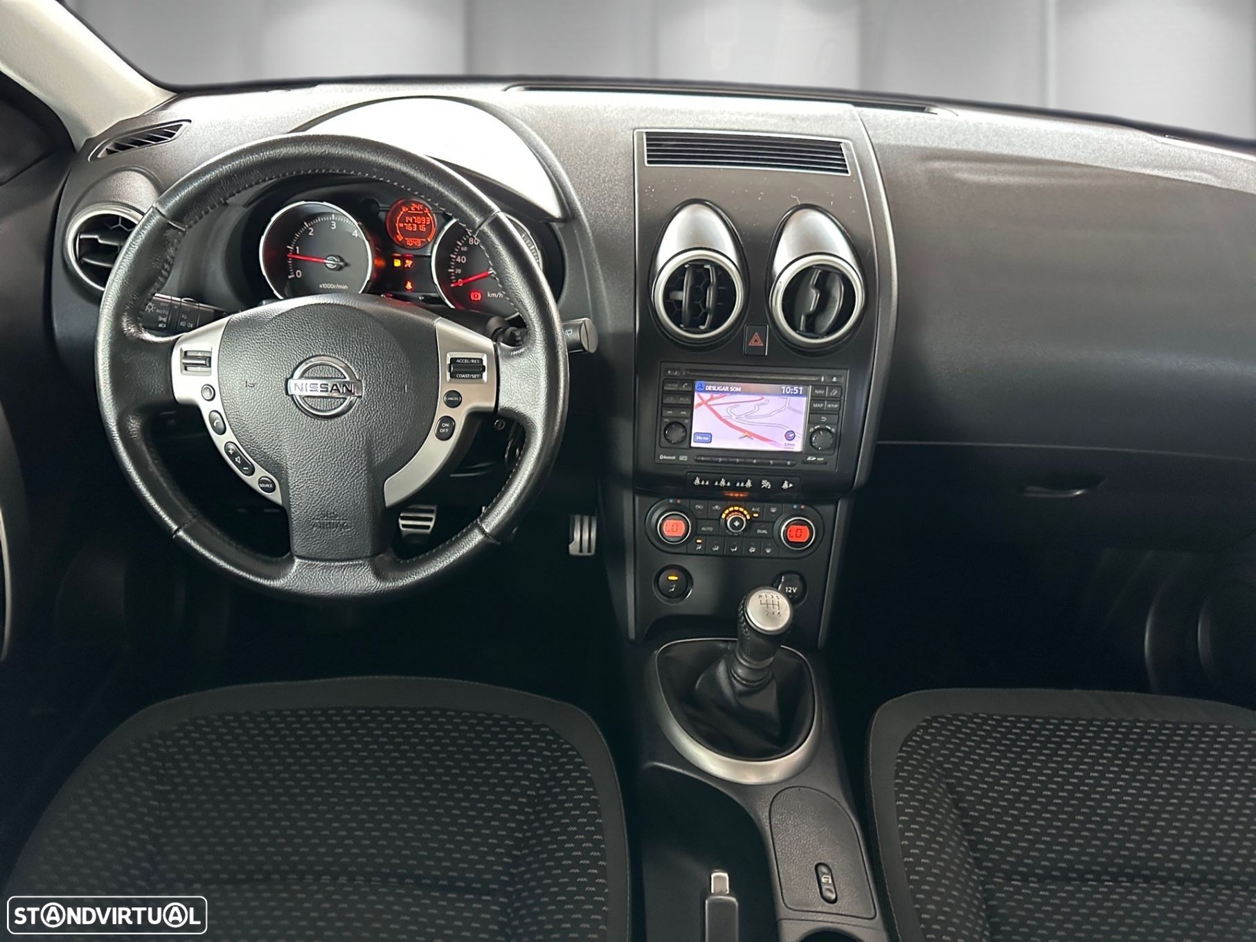 Nissan Qashqai 1.5 dCi Tekna NA+PI FPD - 10