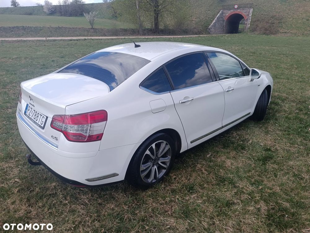 Citroën C5 - 3