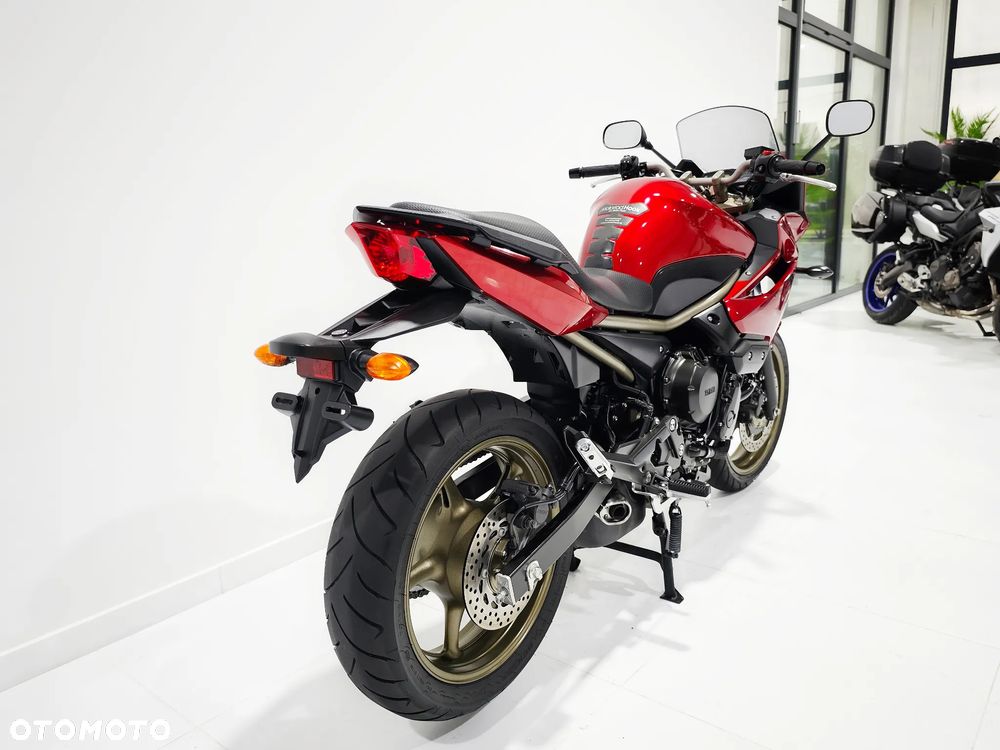 Yamaha XJ - 11
