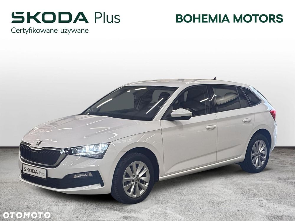 Skoda Scala - 2