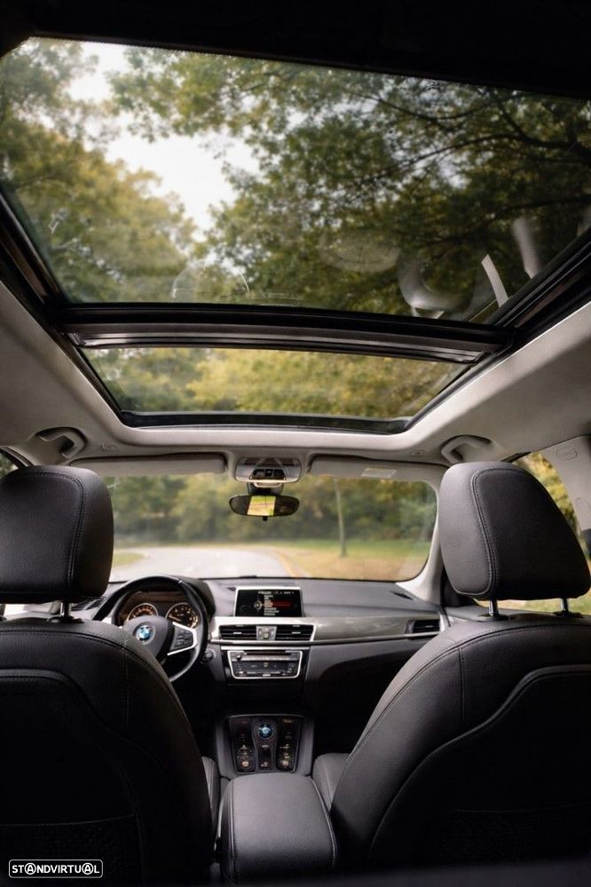 BMW X1 xDrive25d Aut. Sport Line - 18