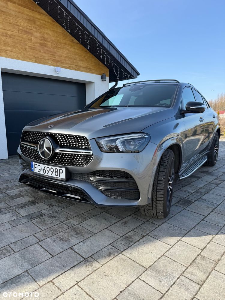 Mercedes-Benz GLE 400 d 4-Matic Premium Plus - 3