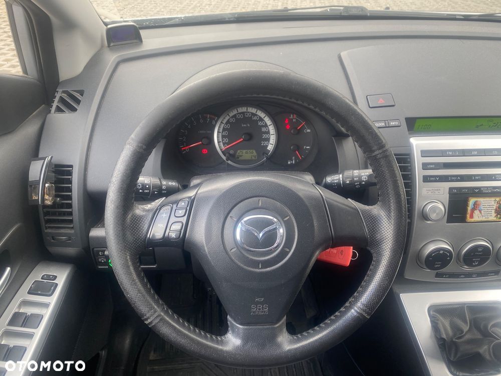 Mazda 5 2.0 Active - 14