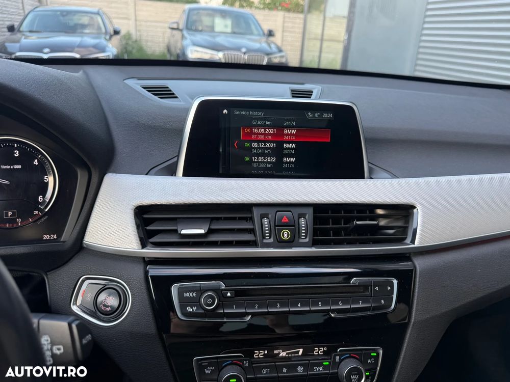 BMW X1 xDrive20d Aut. M Sport - 20