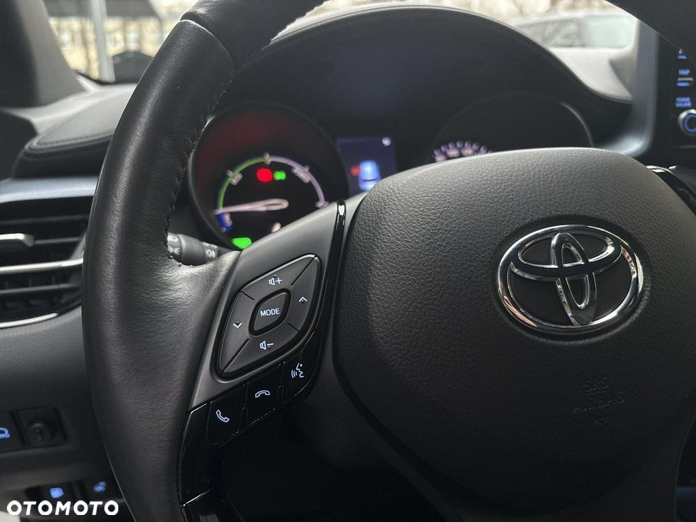 Toyota C-HR 1.8 Hybrid GPF Style - 22