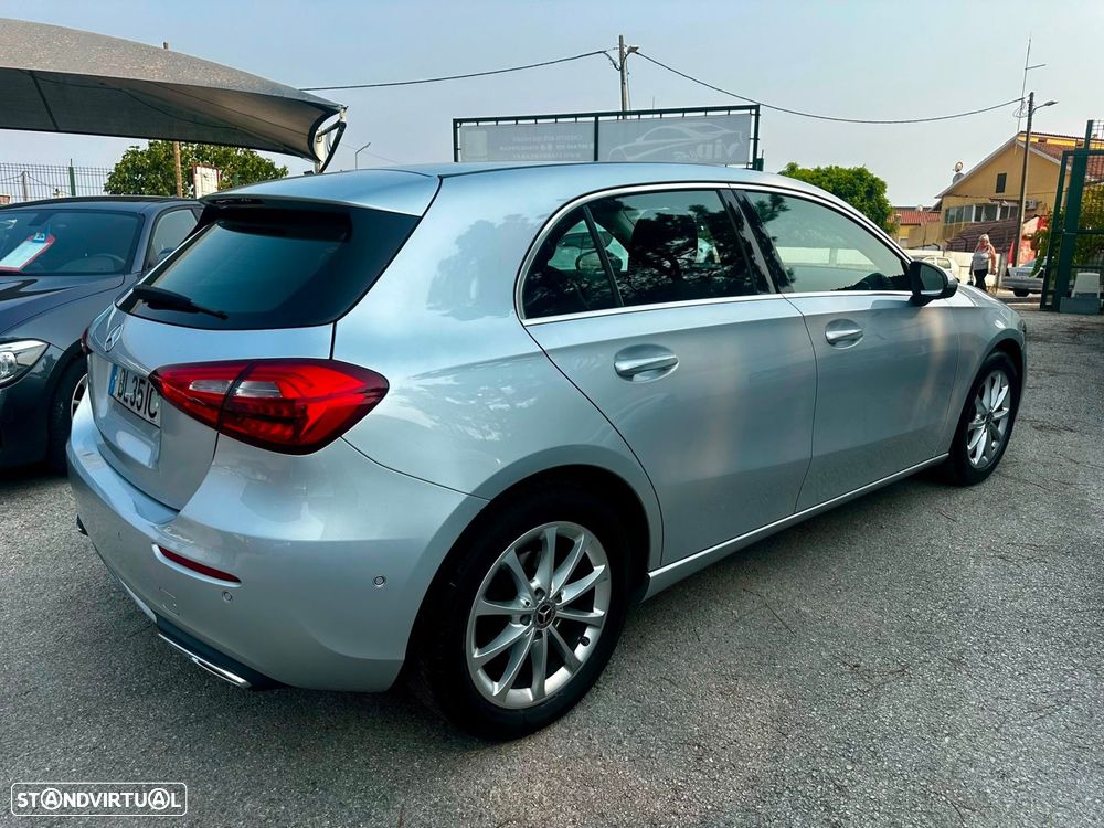 Mercedes-Benz A 180 d Style Aut. - 7