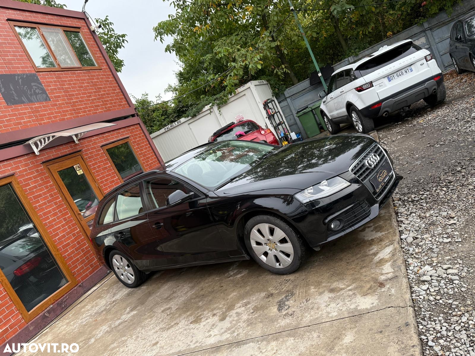 Audi A4 - 19