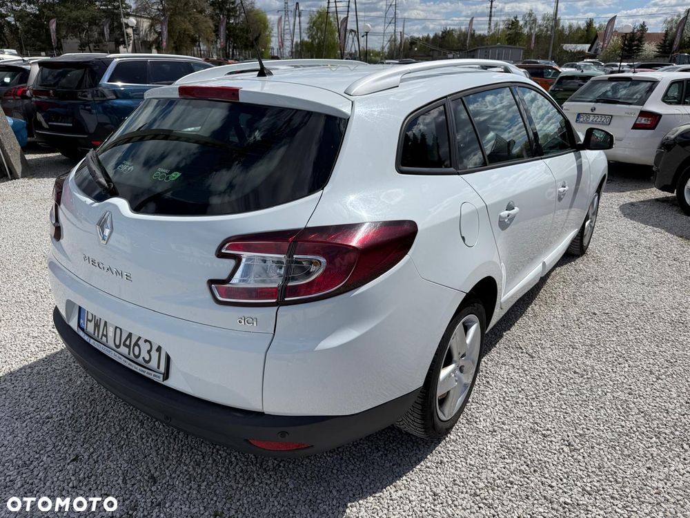 Renault Megane 1.5 dCi Style Edition - 6