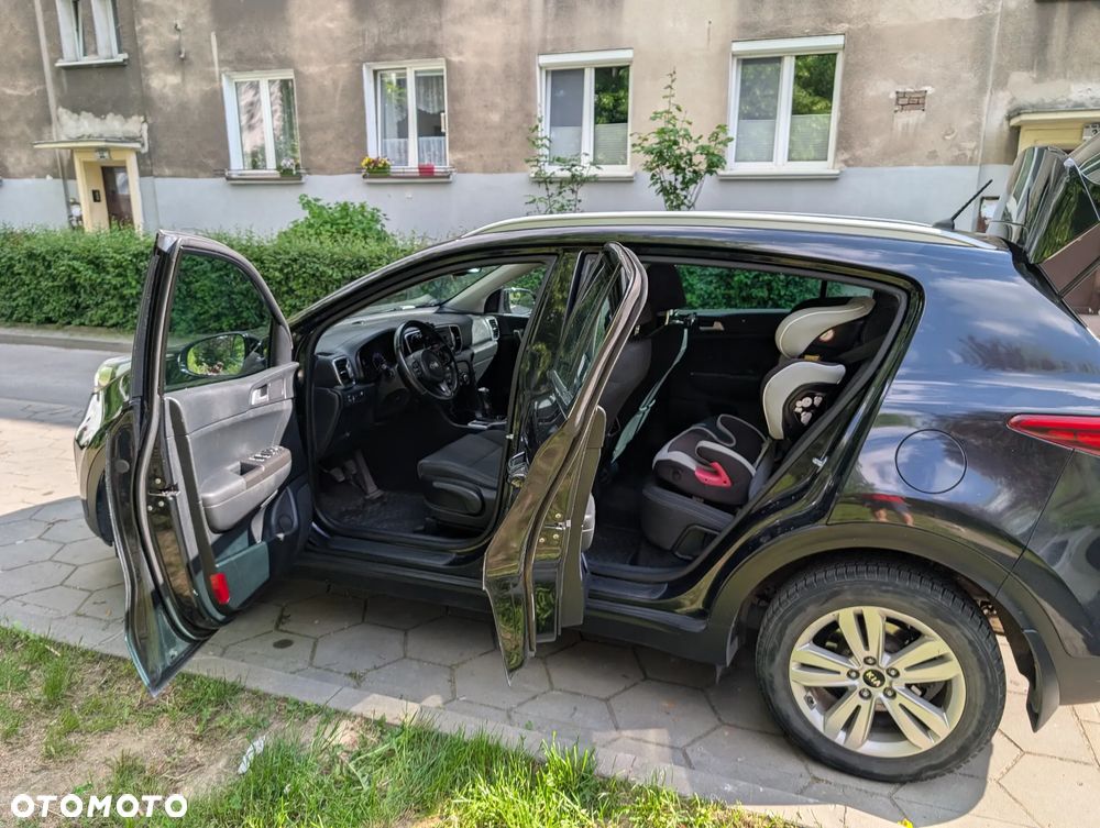 Kia Sportage 1.6 GDI M 2WD - 14
