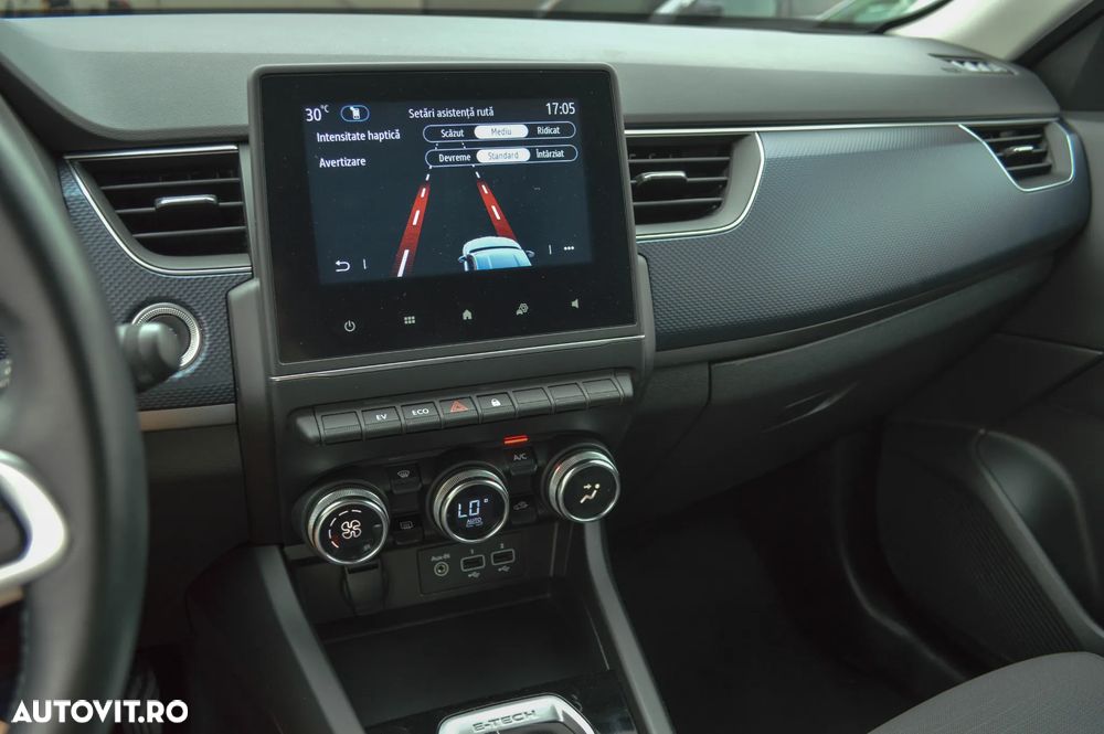 Renault Arkana E-TECH Full 145 Techno - 29