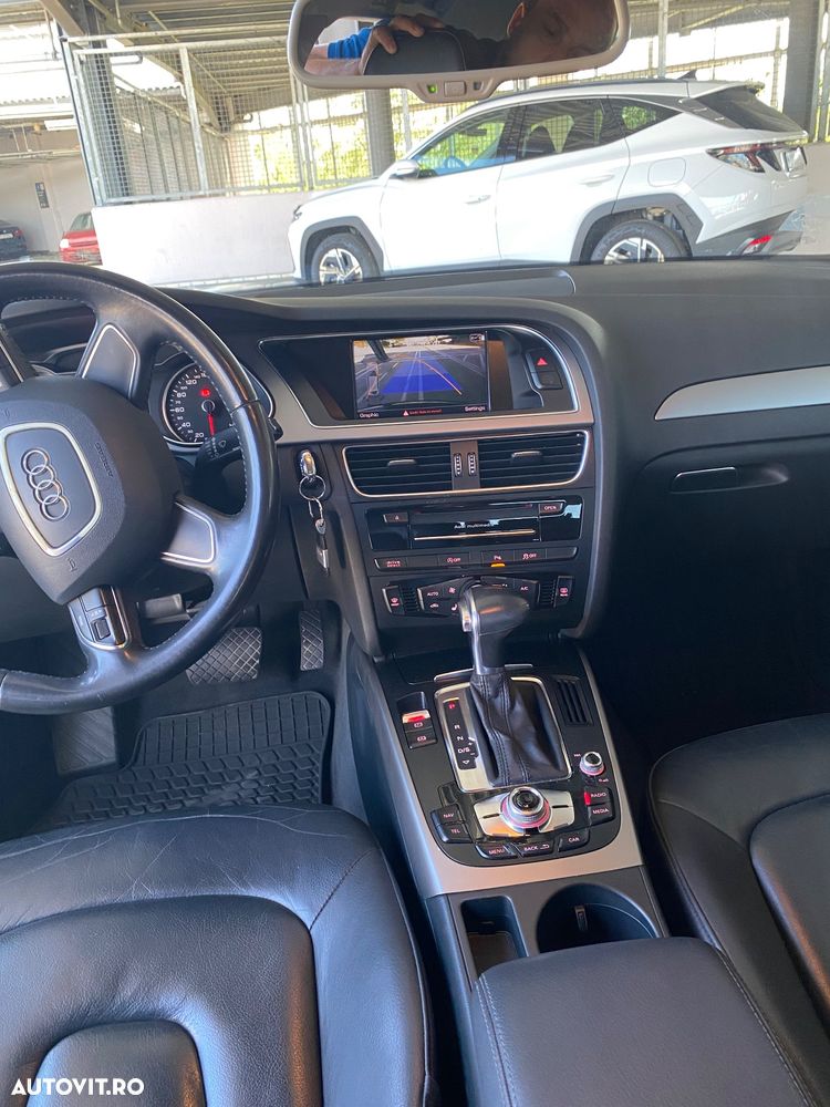 Audi A4 Avant 2.0 TDI Multitronic - 4