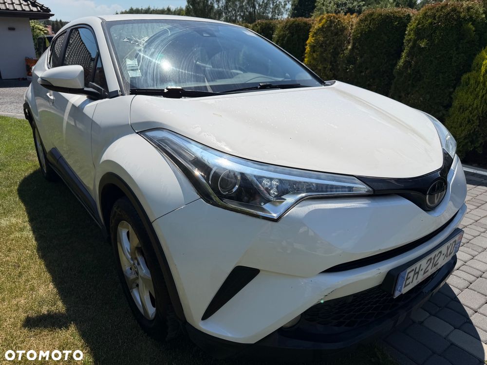 Toyota C-HR 1.2 T Active - 4