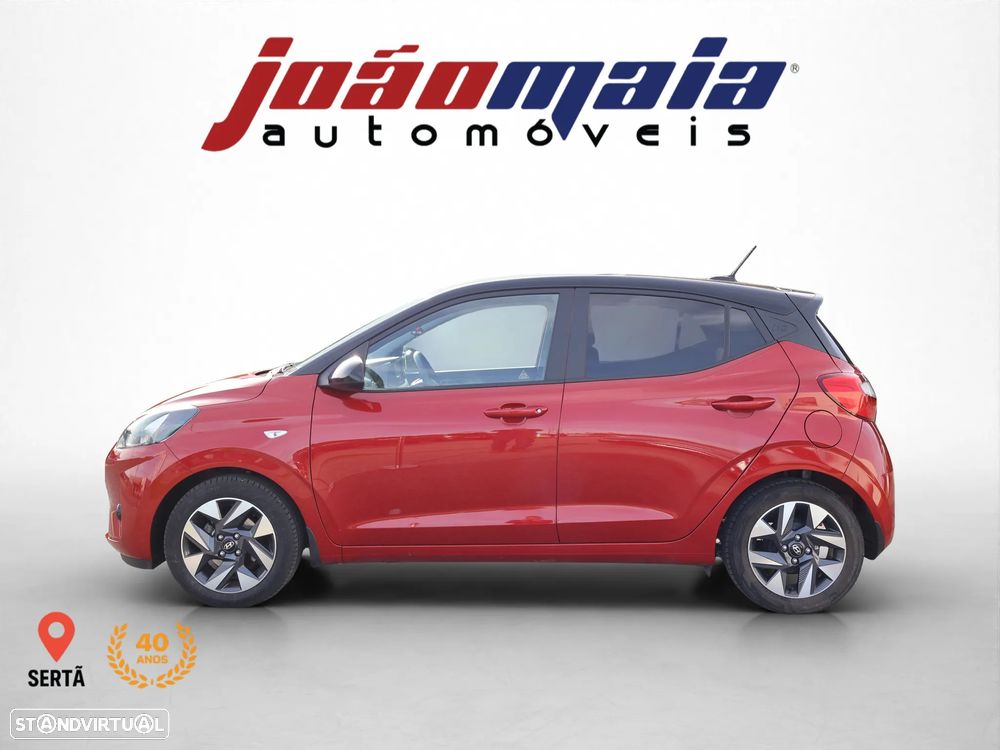Hyundai i10 1.0 Comfort AMT (TT) - 5