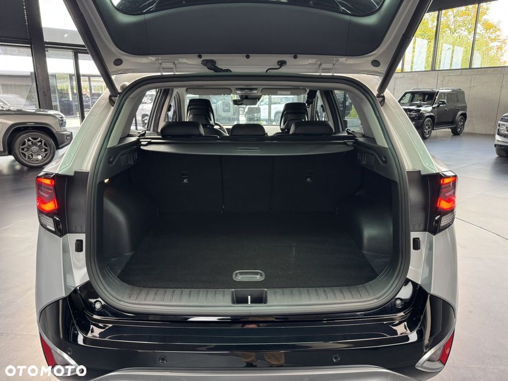 Kia Sportage 1.6 T-GDI HEV Business Line 4WD - 21
