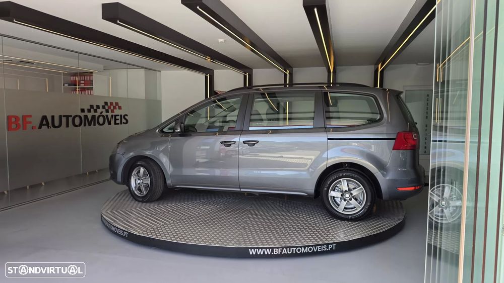 SEAT Alhambra 2.0 TDI Style Eco. - 15