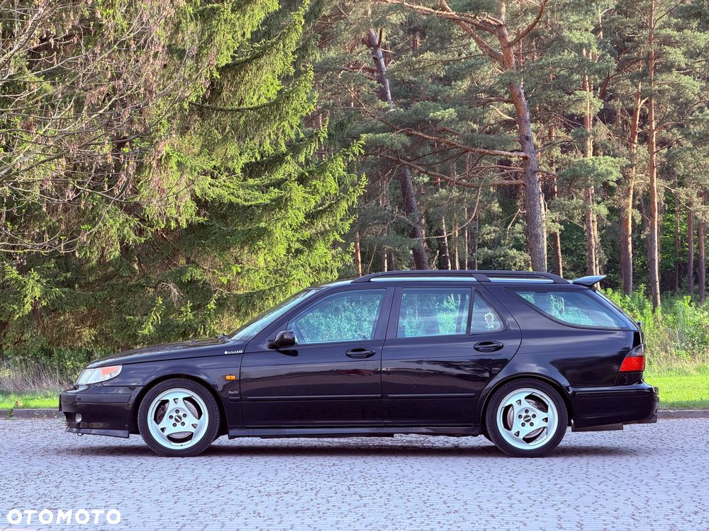 Saab 9-5 Aero 2.3 TS - 5