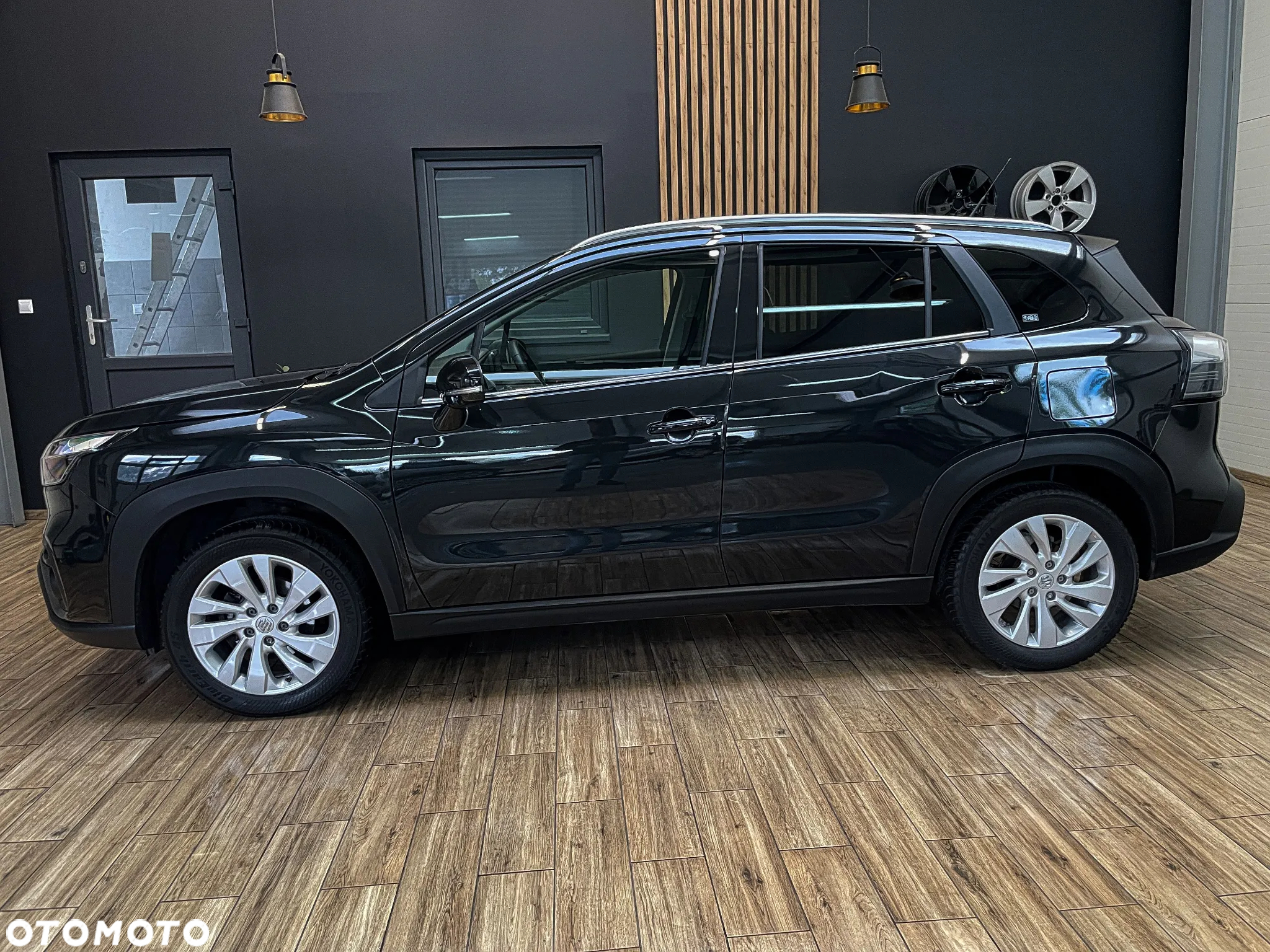 Suzuki SX4 S-Cross 1.4 Boosterjet Hybrid Comfort - 11