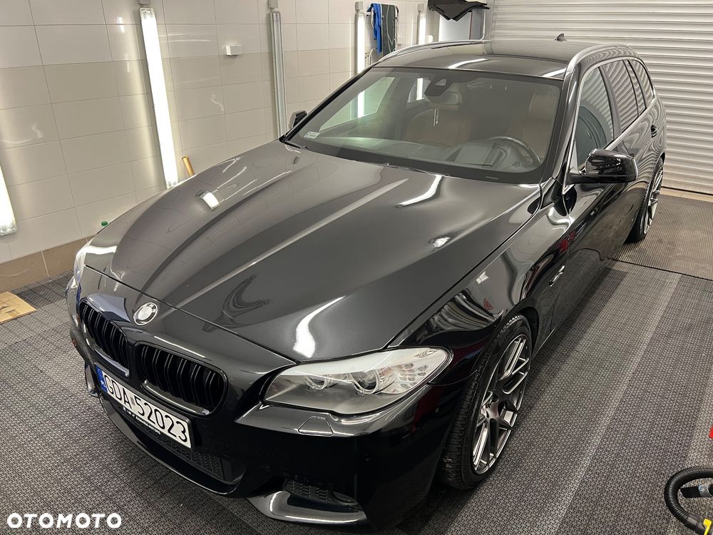 BMW Seria 5 530d xDrive - 2