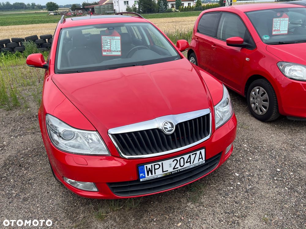 Skoda Octavia - 4
