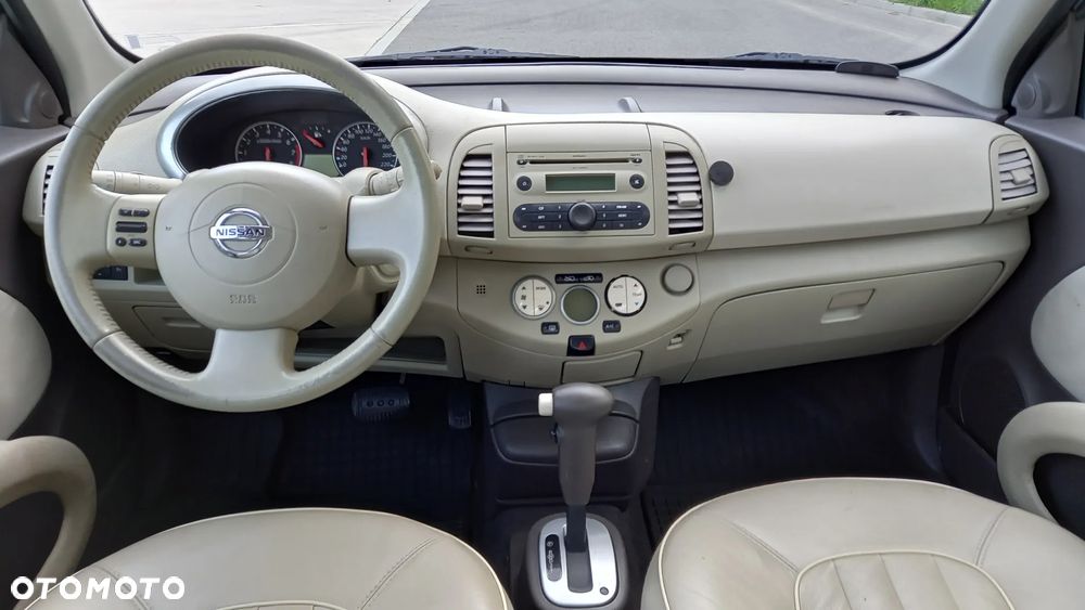 Nissan Micra 1.4 25 - 6