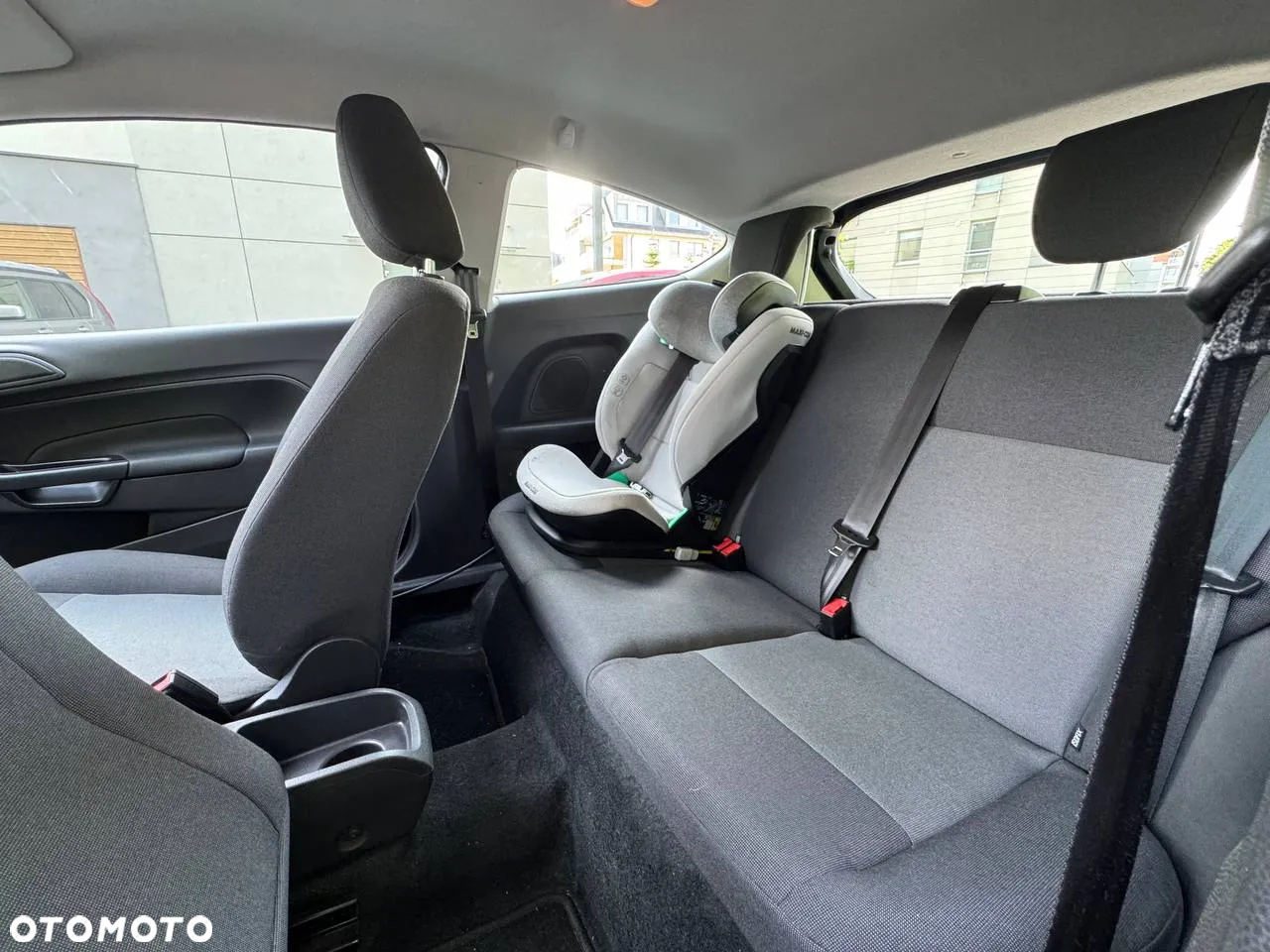 Ford Fiesta 1.25 Ambiente - 10