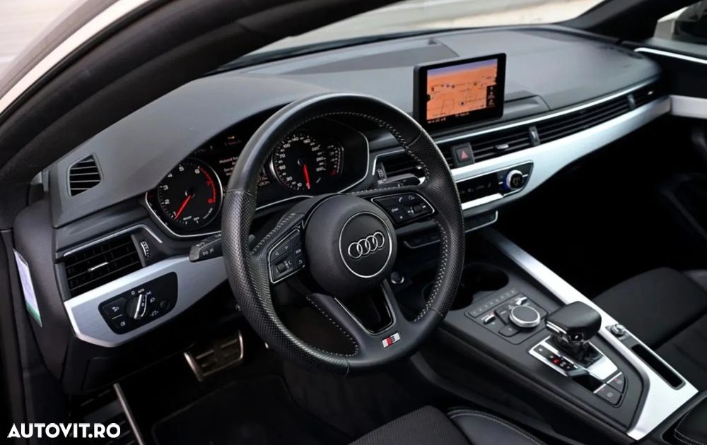 Audi A5 Sportback 40 TFSI S tronic sport - 11
