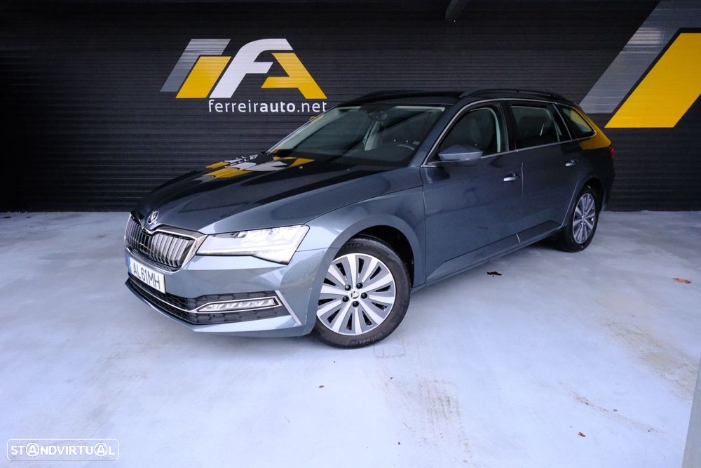 Skoda Superb Break - 1