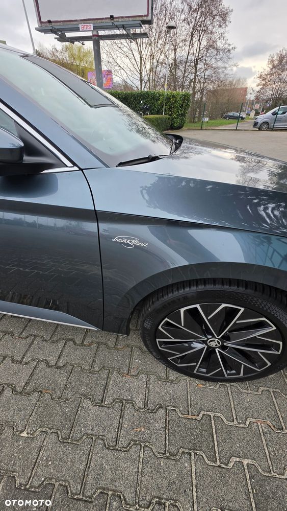 Skoda Superb 2.0 TDI L&K DSG7 - 27