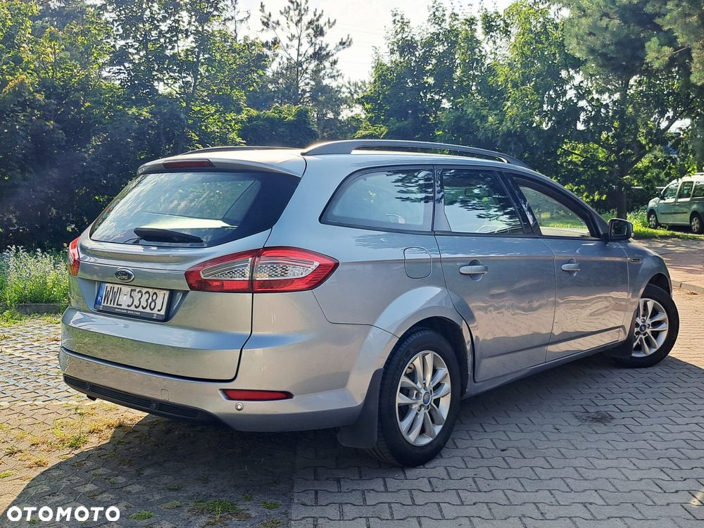 Ford Mondeo 1.6 Gold X - 4