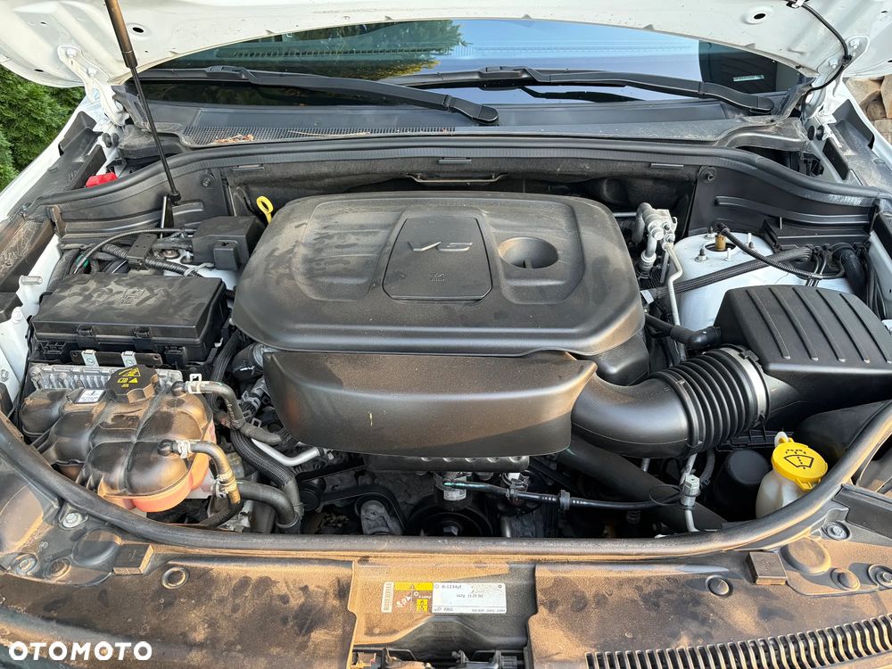 Jeep Grand Cherokee 3.6 V6 Trailhawk - 13