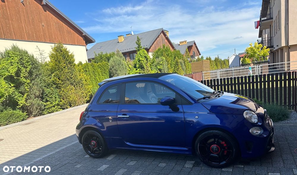 Abarth 595 1.4 T-Jet 16v Elaborabile MTA - 2