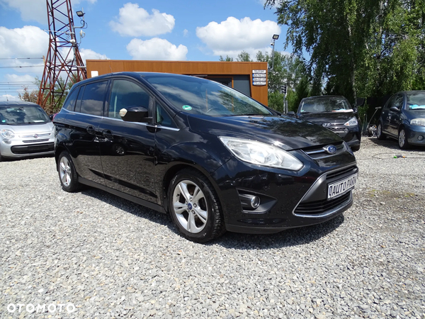 Ford Grand C-MAX 1.6 TDCi Trend