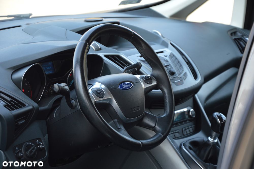 Ford C-MAX 1.0 EcoBoost Titanium ASS - 16