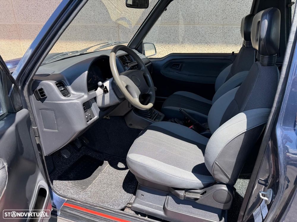 Suzuki Vitara 1.9 D JLX - 10