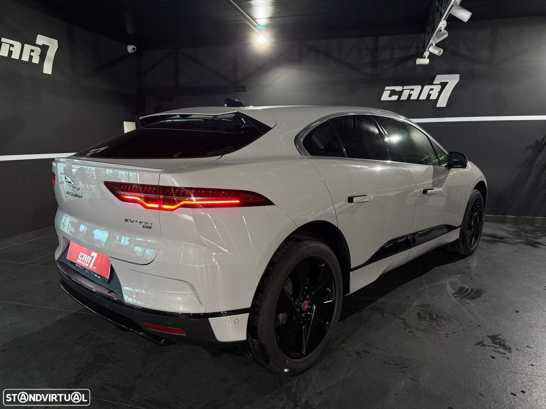 Jaguar I-Pace HSE AWD Aut. - 4