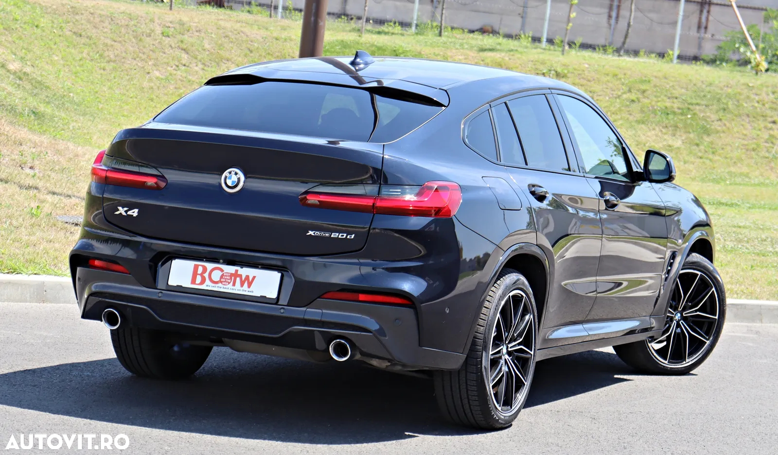 BMW X4 xDrive20d Aut. M Sport - 12