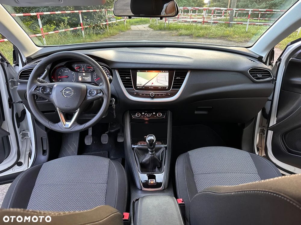 Opel Grandland X 1.2 T GPF Edition Business Pack S&S - 12