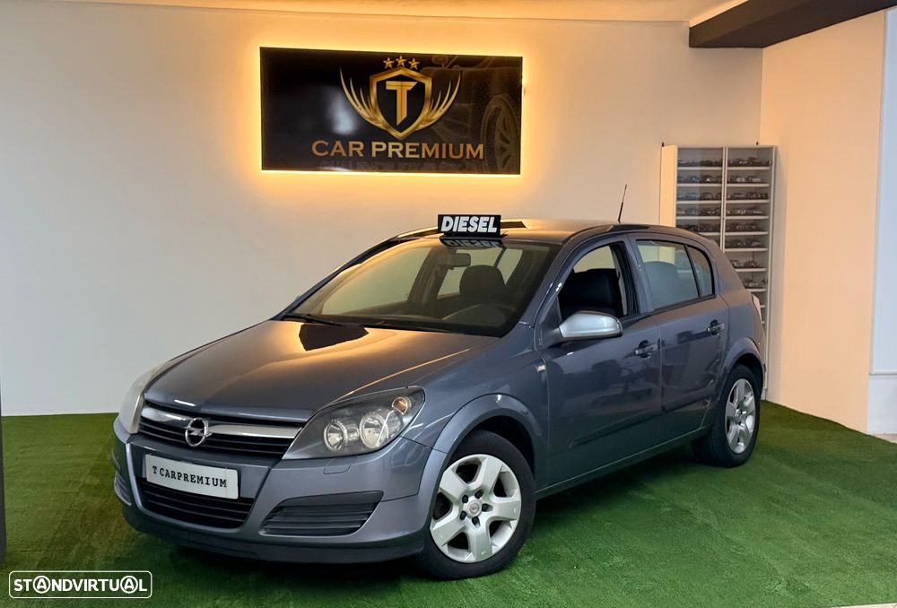 Opel Astra 1.3 CDTi Edition - 4