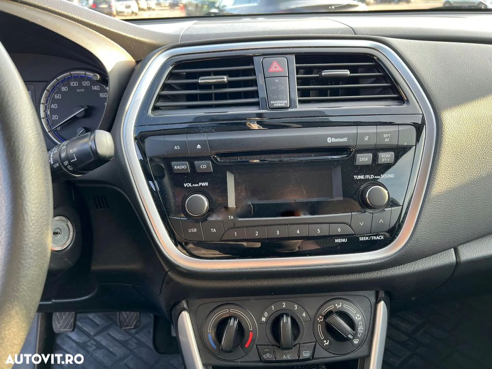 Suzuki S-Cross 1.0 Cool - 11