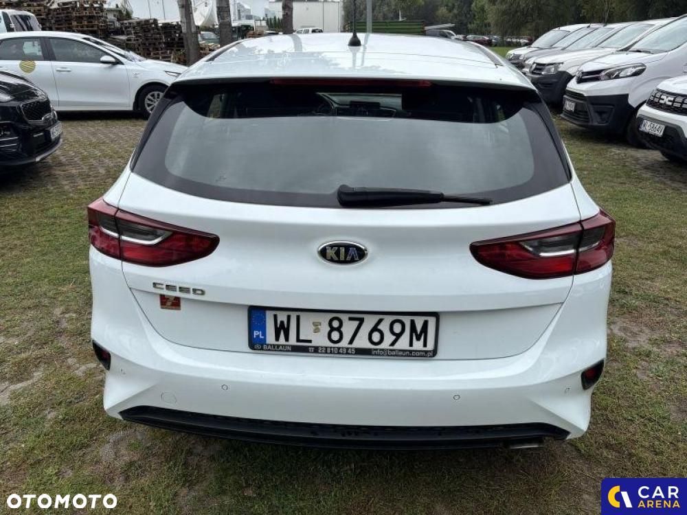 Kia Ceed 2019 photo 4