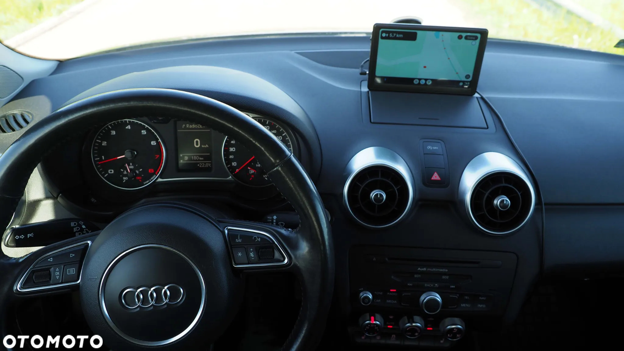 Audi A1 1.2 TFSI Ambition - 11