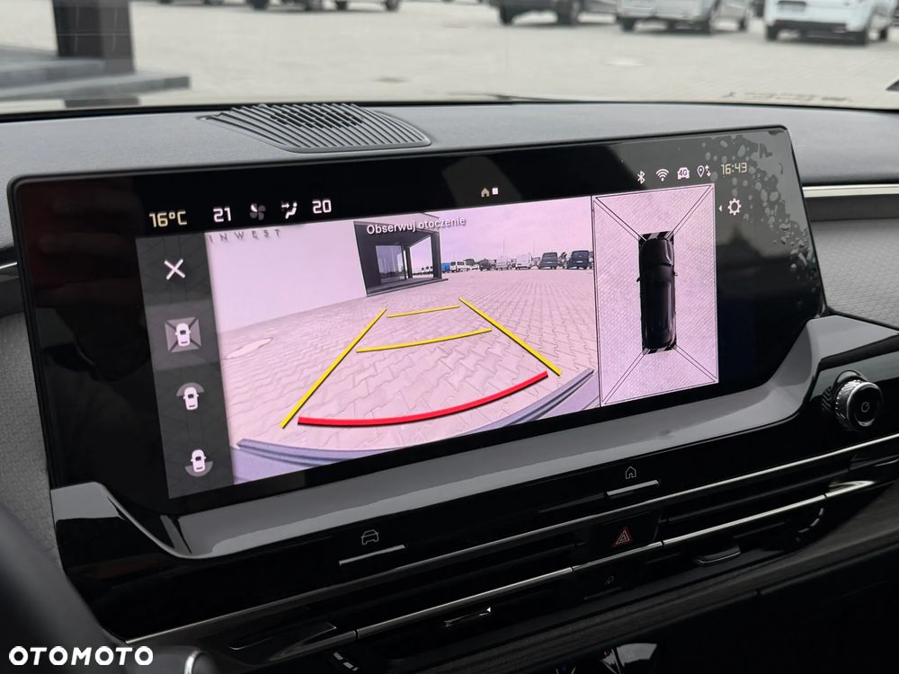 Citroën C5X 1.6 PHEV 180 Feel Pack EAT8 - 29