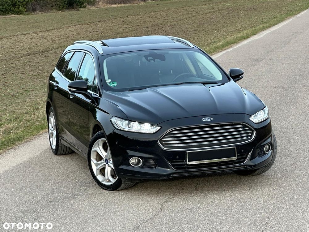 Ford Mondeo 2.0 TDCi STart-Stopp PowerShift-Aut Titanium - 5