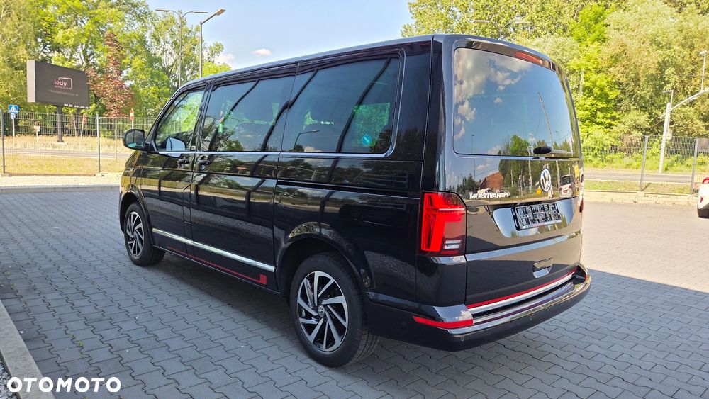 Volkswagen Multivan 2.0 TDI L1 Highline 4Motion DSG - 5
